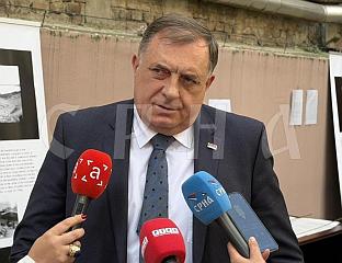 ДОДИК: СКУП У БЕОГРАДУ ДОПРИНОС ПОТПУНОЈ ИНТЕРНАЦИОНАЛИЗАЦИЈИ ЈАСЕНОВЦА