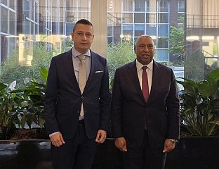 GOGANOVIĆ IN STATE DEPARTMENT: SUPPORT FOR PRESIDENT TRUMP'S POLITICS