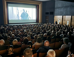 SCREENING OF A FILM HONORS SURGEON MIODRAG LAZIĆ, A MAN BEYOND HEROISM