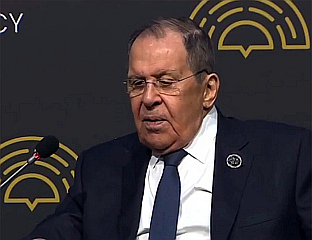 ЛАВРОВ: ЗАПАД ИСКОРИСТИО "ПОРЕДАК ЗАСНОВАН НА ПРАВИЛИМА" У ВЕЗИ СА КОСОВОМ