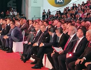 ОДНОСИ СРБИЈЕ И СРПСКЕ НА НАЈВИШЕМ МОГУЋЕМ НИВОУ