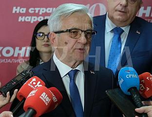 ЧУБРИЛОВИЋ: ТЕШКО ОДРЖИВА ВЛАСТ КОЈА НЕМА СОЦИЈАЛИСТИЧКУ КОМПОНЕНТУ