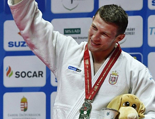 НЕМАЊА МАЈДОВ ОСВОЈИО СРЕБРО НА ЕВРОПСКОМ ПРВЕНСТВУ