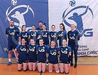 ЗАВРШЕН ОДБОЈКАШКИ КАМП ВАЊЕ ГРБИЋА