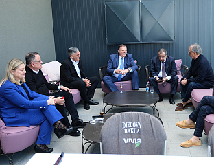 ДОДИК: ДАЧИЋЕВА СНАГА И ЕНЕРГИЈА УВИЈЕК БИЛЕ НА РАСПОЛАГАЊУ РЕПУБЛИЦИ СРПСКОЈ