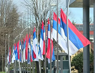 DAY OF MOURNING IN SRPSKA