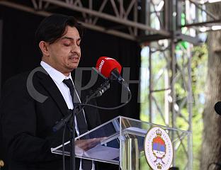 АЦКОВИЋ: ФОР ТХЕ РОМА, ТХИС ИС АН ОПЕН WОУНД ИН ОУР БЕИНГ