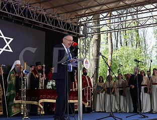 АСИЕЛ: А ПАРТИЗАНИ, ПАРТИЗАНИ НИСУ ДОШЛИ ДА ОСЛОБОДЕ ЈАСЕНОВАЦ