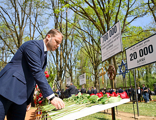 СТАНИВУКОВИЋ: НДХ ДА ОСТАНЕ У НАЈМРАЧНИЈЕМ ДИЈЕЛУ ИСТОРИЈЕ ЧОВЈЕЧАНСТВА