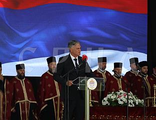 KARAN: DONJA GRADINA - SACRED SERBIAN LAND, CONSECRATED BY BLOOD OF MARTYRS