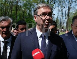 ЧУВАТИ МИР И БОРИТИ СЕ ЗА СРПСКИ НАРОД