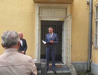 EXHIBITION "PRESS IN BOSANSKA KRAJINA" OPENS IN BANJA LUKA