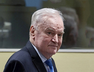 DARKO MLADIĆ: GENERAL MLADIĆ ON HIS DEATHBED