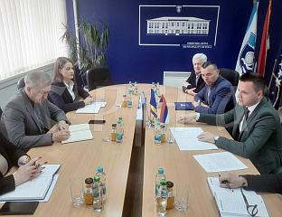 ПУХОВАЦ: ФОЧА ЗАСЛУЖУЈЕ ДА ДОБИЈЕ СТАТУС ТУРИСТИЧКОГ МЈЕСТА