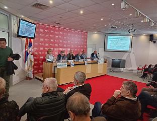 ПАНДУРЕВИЋ: ЗАШТИТА НАЦИОНАЛНИХ ИНТЕРЕСА НА ПРВОМ МЈЕСТУ