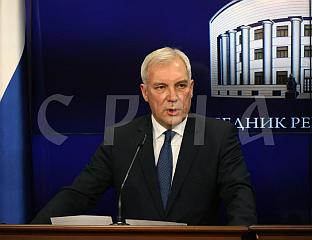 ГРУШКО: ОХР МОРА БИТИ УКЛОЊЕН