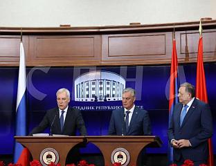 ГРУШКО: ЧАСТ НАМ ЈЕ ШТО СМО ПРИМЉЕНИ У БАЊАЛУЦИ