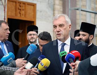 ГРУШКО: ХРАМ У БАЊАЛУЦИ - СИМБОЛ СРПСКОГ И РУСКОГ НАРОДА