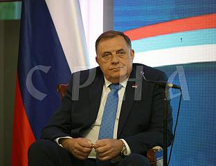 DODIK: THE WEST DETERMINING OUR STATUS CANNOT BE ACCEPTED