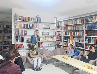 ОБИЉЕЖЕН МЕЂУНАРОДНИ ДАН КЊИГЕ