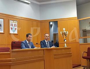 ПЛАСМАН ЖЕНСКОГ ОДБОЈКАШКОГ КЛУБА "ЛЕОТАР" У ПРЕМИЈЕР ЛИГУ БиХ ЗА СВАКУ ПОХВАЛУ