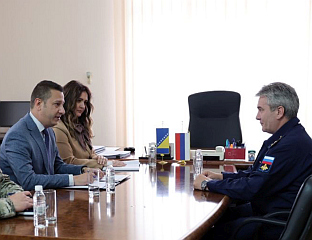 GOGANOVIĆ: SRPSKA - RUSSIA STRONG RELATIONS CONFIRMED THROUGH OFFICIAL VISITS