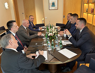 ИНТЕНЗИВНИЈА САРАДЊА СРПСКЕ, ФБиХ И ЦРНЕ ГОРЕ ОД ИЗУЗЕТНОГ ЗНАЧАЈА