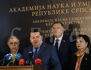 STEVANDIĆ: SRPSKA MADE COMEBACK AND ACHIEVED MAJOR BALANCE IN INTERNATIONAL COOPERATION