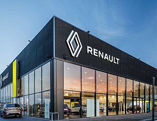 "РЕНО" ПОВЕЋАО ПРИХОДЕ ЗА 7,3 ОДСТО