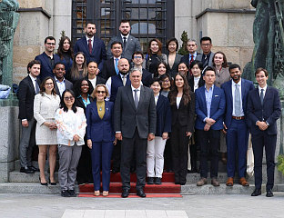 PRESIDENT KARAN INFORMED GRADUATES ABOUT CONSTITUTIONAL POSITION OF SRPSKA AND COMPLEXITY OF CONSTITUTIONAL SYSTEM