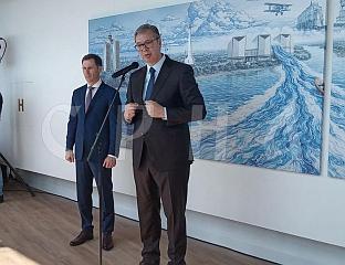 VUČIĆ HAS BEEN BRIEFED ON SERIOUS HEALTH CONDITION OF MLADIĆ