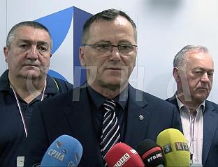 ГАГИЋ: ГЕНЕРАЛ МЛАДИЋ ЈЕ НАШ КОМАНДАНТ И НЕЋЕМО ГА СЕ НИКАДА ОДРЕЋИ