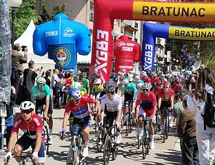ТРЕЋА ЕТАПА ТРКЕ "БЕОГРАД-БАЊАЛУКА" КРЕНУЛА ИЗ БРАТУНЦА