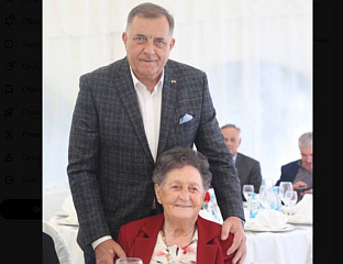 ПРЕМИНУЛА МАЈКА МИЛОРАДА ДОДИКА