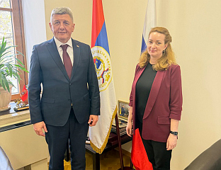 МАСТИЛОВИЋ: САРАДЊА СА РУСИЈОМ ОД СТРАТЕШКОГ ЗНАЧАЈА ЗА ОБРАЗОВНИ СИСТЕМ