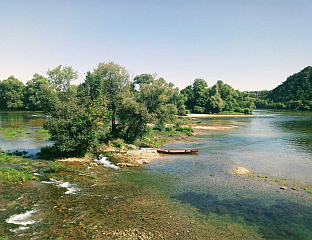 ВИПОТНИК: ПАРК ПРИРОДЕ "УНА" КРАСЕ ИЗУЗЕТНЕ ПРИРОДНЕ ВРИЈЕДНОСТИ