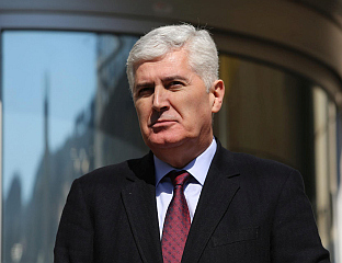 ЧОВИЋ УПУТИО САУЧЕШЋЕ ДОДИКУ