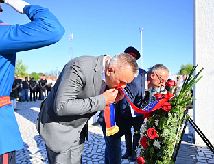 МИНИЋ: СПЕЦИЈАЛНИ БАТАЉОН ОБУДОВАЦ УЧЕСТВОВАО У НАЈТЕЖИМ АКЦИЈАМА