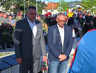 ОСТОЈИЋ: СПЕЦИЈАЛНИ БАТАЉОН ОБУДОВАЦ ИМАО ПРЕСУДНИ ЗНАЧАЈ У ОДБРАНИ ОВОГ ДИЈЕЛА СРПСКЕ