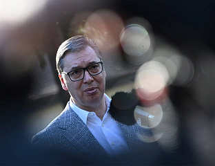 ВУЧИЋ ОСУДИО НАПАД НА ТРАМПА: ПОЛИТИЧКО НАСИЉЕ КУКАВИЧЛУК У НАЈГОРЕМ ОБЛИКУ