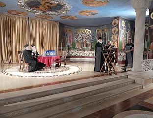 ИЗЛОЖБА ФОТОГРАФИЈА И МОНОГРАФИЈЕ "БОЈЕ ПРАВОСЛАВЉА - ЦРНА ГОРА"