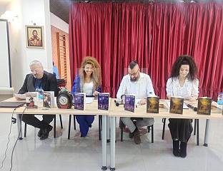 ПРЕДСТАВЉЕНЕ КЊИГЕ "ТЕРАПИЈА ТЕСЛОМ" И "ЗВЕР САМ БИО - ЈАГЊЕ МЕ ДОТАКЛО"