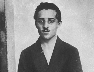 GAVRILO PRINCIP - ASSASSIN AND PATRIOT