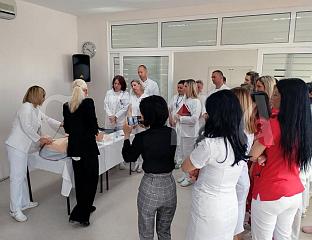 ОТВОРЕН ЦЕНТАР ЗА ЕДУКАЦИЈУ МЕДИЦИНСКИХ СЕСТАРА
