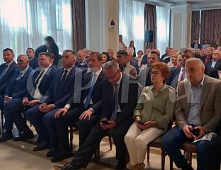 ПОЧЕЛА КОНФЕРЕНЦИЈА О ПРЕСУДАМА СУДА БиХ КАО ИНСТРУМЕНТУ РЕВИЗИЈЕ ИСТОРИЈЕ