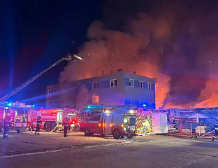 АМЕРИКАНАЦ УХАПШЕН ЗБОГ ПОДМЕТАЊА ПОЖАРА У ФАБРИЦИ ОРУЖЈА