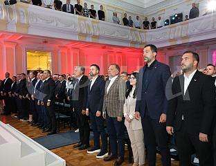 ПОЧЕЛА МАНИФЕСТАЦИЈА "ДАН ФУДБАЛА", ПРИСУСТВУЈЕ КАРАН