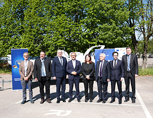 ДОНИРАНА ОПРЕМА ГРАНИЧНОЈ ПОЛИЦИЈИ ЗА БОРБУ ПРОТИВ КРИЈУМЧАРЕЊА МИГРАНАТА