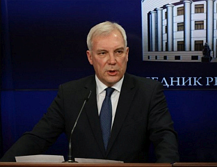 PUSHES FOR UNITARIZATION OF BiH TO BREAK SERB RESISTANCE, BERLIN AND LONDON ACTIVE IN PRESSURE