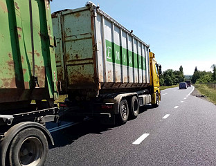 РЕДОВАН САОБРАЋАЈ НА ВЕЋИНИ ПУТЕВА